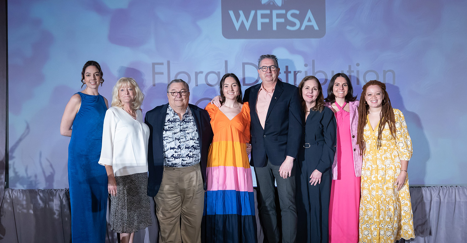DV’s Tim Dewey Honored with the 2025 LTK Award at WFFSA Conference in Miami