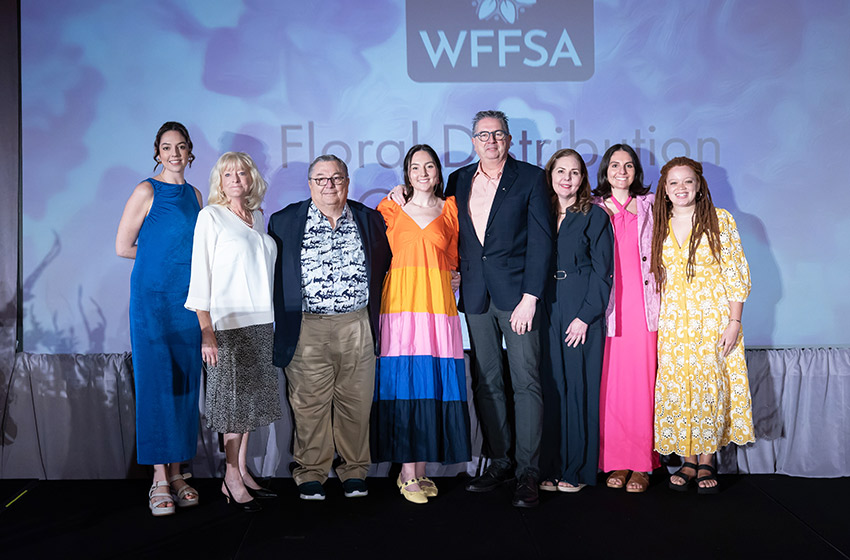 DV’s Tim Dewey Honored with the 2025 LTK Award at WFFSA Conference in Miami